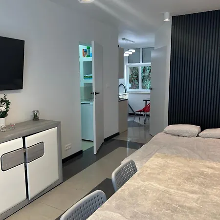 Apartmán 2 Pokojowe W Centrum Sopotu Beata Sopoty