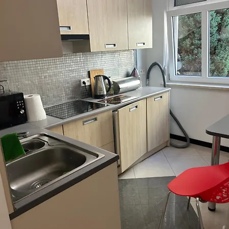 2 Pokojowe W Centrum Sopotu Beata Apartmán *